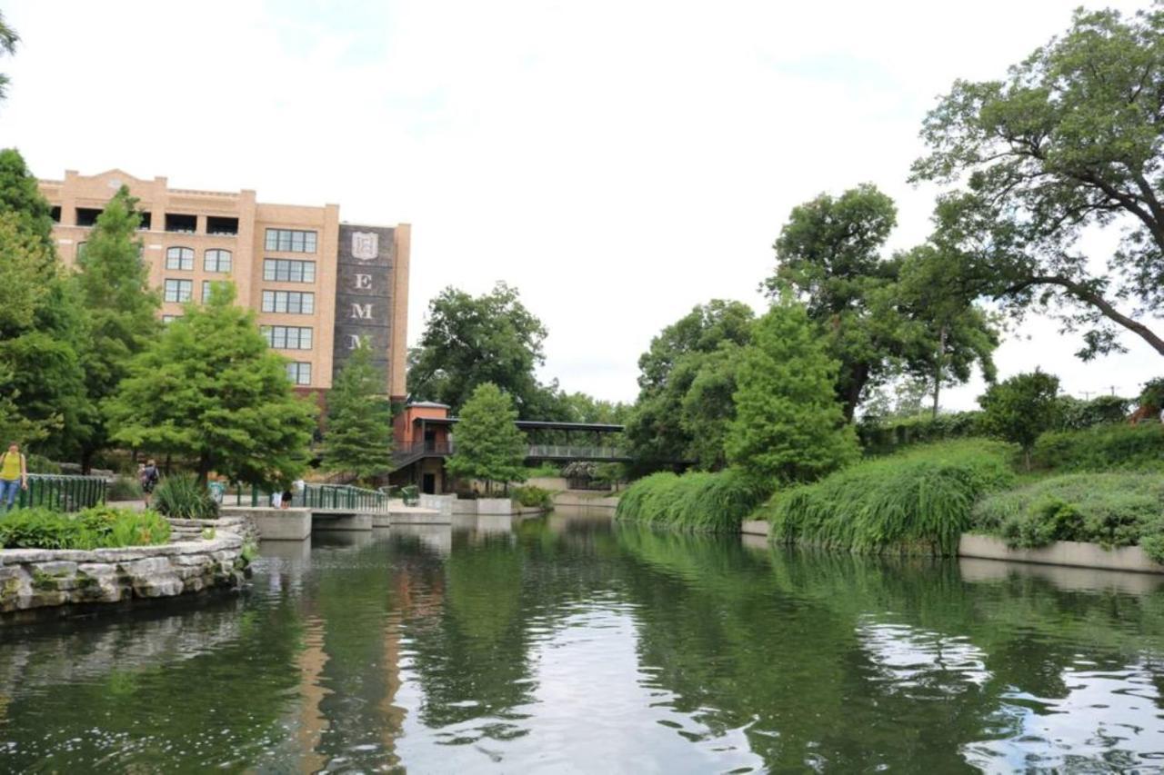 Remodeled Historic 1Br1Ba House Near Downtown Apartment San Antonio Exterior foto